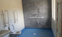 Baños adaptados a la normativa vigente 